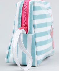 Necessaire-Feminina-Listrada-com-Gato-Sereia-Verde-Claro-9328759-Verde_Claro_4