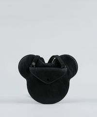 Bolsa-Infantil-Minnie-com-Brilho-e-Laco-Preta-9288630-Preto_2