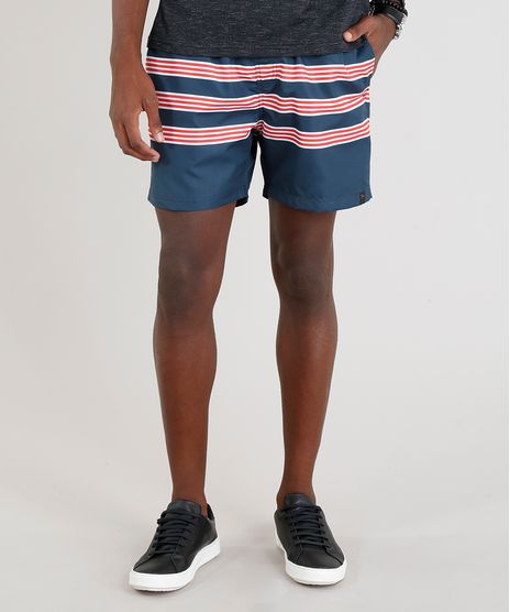 Short-Masculino-Listrado-Azul-Marinho-9317803-Azul_Marinho_1
