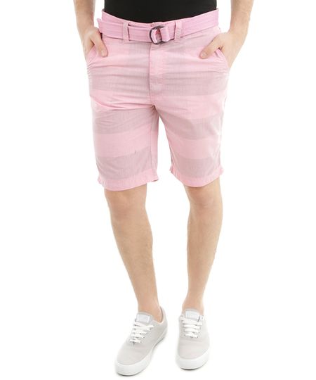 Bermuda-Listrada-com-Cinto-Rosa-Claro-8020519-Rosa_Claro_1