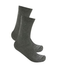 Kit-de-2-Pares-de-Meias--Cinza-Mescla-8028050-Cinza_Mescla_1 Kit-de-2-Pares-de-Meias--Cinza-Mescla-8028050-Cinza_Mescla_1