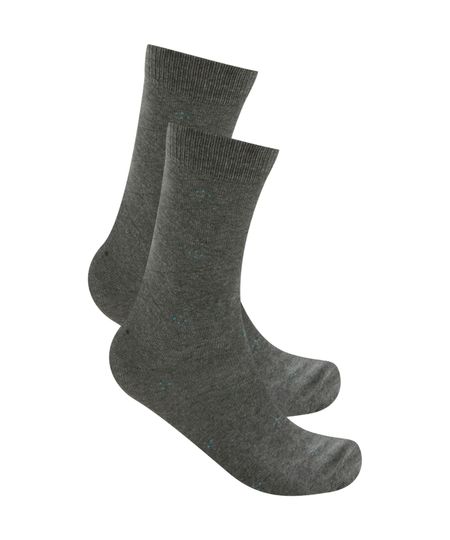 Kit-de-2-Pares-de-Meias--Cinza-Mescla-8028050-Cinza_Mescla_1 Kit-de-2-Pares-de-Meias--Cinza-Mescla-8028050-Cinza_Mescla_1