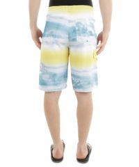 Bermuda-Estampada-Amarela-7982641-Amarelo_2