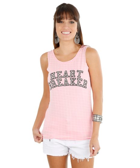Regata-Xadrez--Heart-Breaker--Rosa-Claro-8233260-Rosa_Claro_1