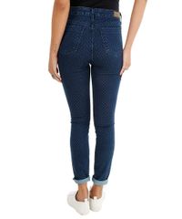 Calca-Jeans-Cigarrete-de-Poas-Azul-Escuro-8157494-Azul_Escuro_2