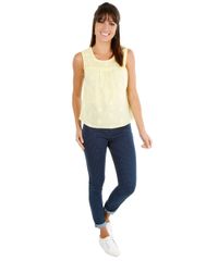 Calca-Jeans-Cigarrete-de-Poas-Azul-Escuro-8157494-Azul_Escuro_3