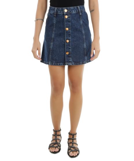 Saia-Jeans-Evase-Azul-Escuro-8258137-Azul_Escuro_1