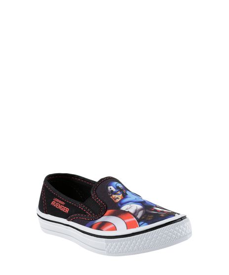 Tenis-Slip-On-capitao-America-Preto-8240733-Preto_1
