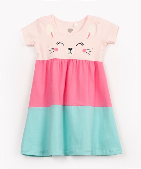vestido-infantil-de-malha-coelha-manga-curta-rosa-1043799-Rosa_1