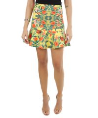 Saia-Skater-Floral-Amarela-8227854-Amarelo_1