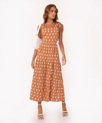 vestido-midi-decote-reto-alca-franzida-poa--caramelo-1048968-Caramelo_1