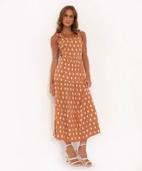 vestido-midi-decote-reto-alca-franzida-poa--caramelo-1048968-Caramelo_4