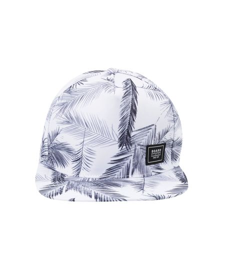 Bone-Estampado-Branco-8033100-Branco_1 Bone-Estampado-Branco-8033100-Branco_1