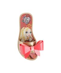 Rasteira-Ever-After-High-Dourada-8253819-Dourado_4