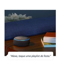 Echo-Dot-3ª-geracao-Smart-Speaker-com-Alexa-Preto-1017560-Preto_2