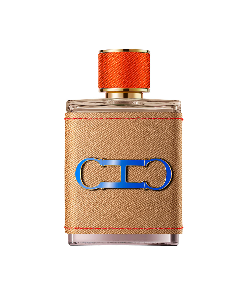 ch pasión carolina herrera perfume masculino eau de parfum 100ml único
