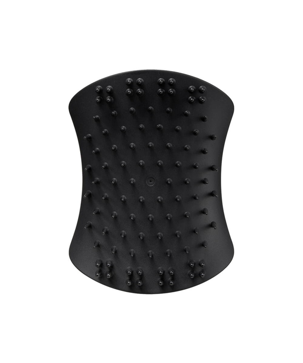 Escova De Cabelo Tangle Teezer Scalp Brush Black único