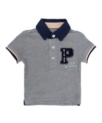 Polo-em-Algodao---Sustentavel-Cinza-Mescla-7976815-Cinza_Mescla_1