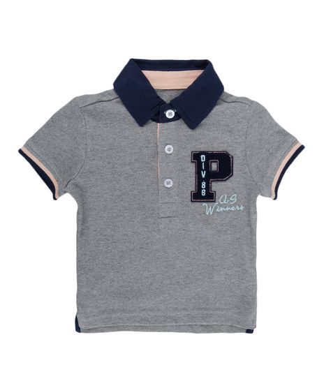 Polo-em-Algodao---Sustentavel-Cinza-Mescla-7976815-Cinza_Mescla_1