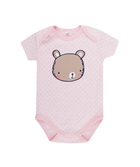Body-Ursinho-em-Algodao---Sustentavel-Rosa-Claro-7961485-Rosa_Claro_1