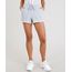 Short-Feminino-em-Moletom-Botone-com-Lace-Up-Cinza-Mescla-Claro-9041024-Cinza_Mescla_Claro_1