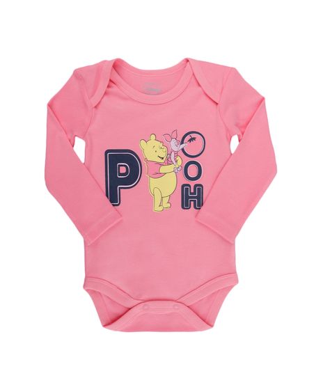Body-Ursinho-Pooh-em-Algodao---Sustentavel-Rosa-7973243-Rosa_1