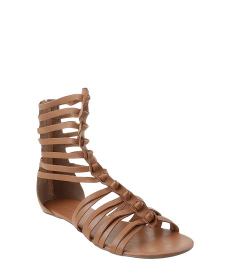 Sandalia-Gladiadora-de-Couro-Marrom-7998433-Marrom_1
