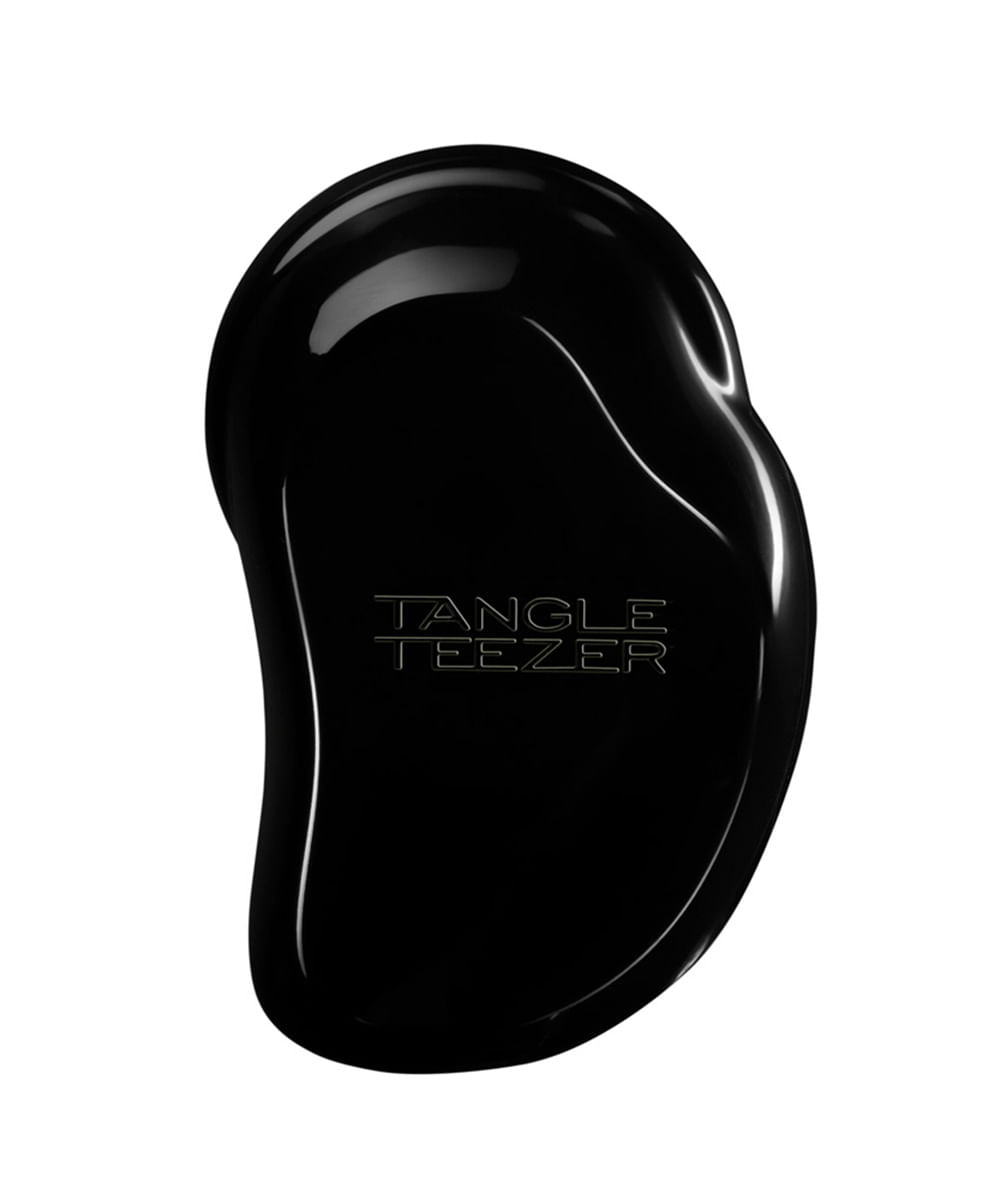 escova de cabelo tangle teezer the original panther black único