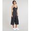 Macacao-Feminino-Pantacourt-Listrado-com-Vazado-Alcas-Finas-Decote-V-Preto-9322250-Preto_1
