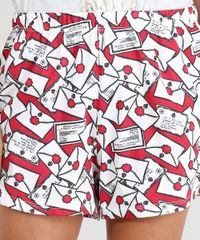 Pijama-Feminino-Harry-Potter-Manga-Curta-Vermelho-9296698-Vermelho_4