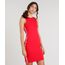Vestido-Feminino-Curto-Esportivo-com-Recortes-Laterais-Vermelho-9273378-Vermelho_1
