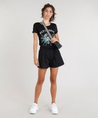 Blusa-Feminina-Slytherin-Harry-Potter-Manga-Curta-Decote-Redondo-Preta-9325147-Preto_3