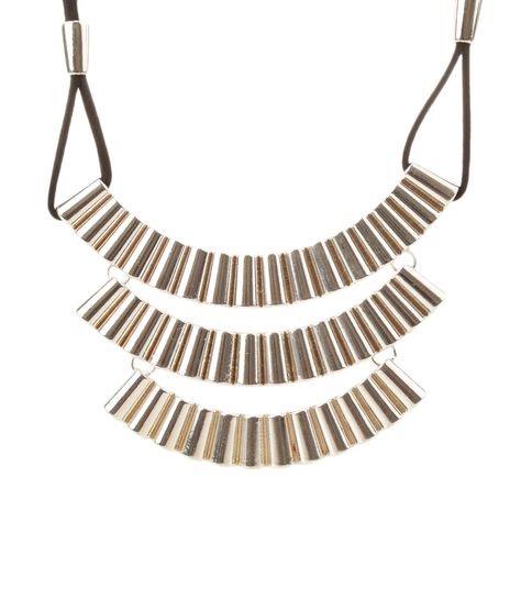 Maxi-Colar-Texturizado-Dourado-8155797-Dourado_1
