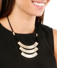 Maxi-Colar-Texturizado-Dourado-8155797-Dourado_2
