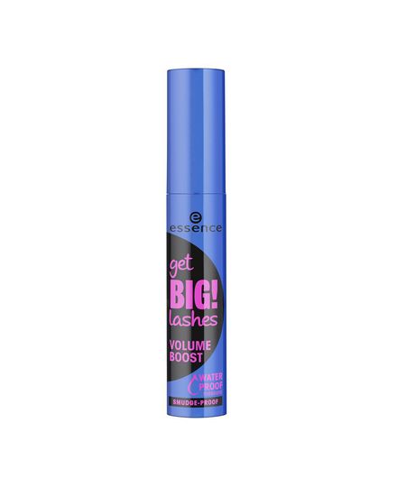 Máscara para Cílios Essence Get Big! Lashes À Prova d'água 12ml único Único