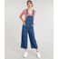 Macacao-Jeans-Feminino-Pantacourt-com-Bolsos-Azul-Escuro-9337575-Azul_Escuro_1