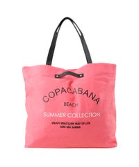 Bolsa-Shopper-com-Estampa--Copacabana--Rosa-8057284-Rosa_2