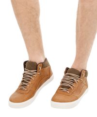 Tenis-Cano-Alto-Marrom-Claro-8200797-Marrom_Claro_5
