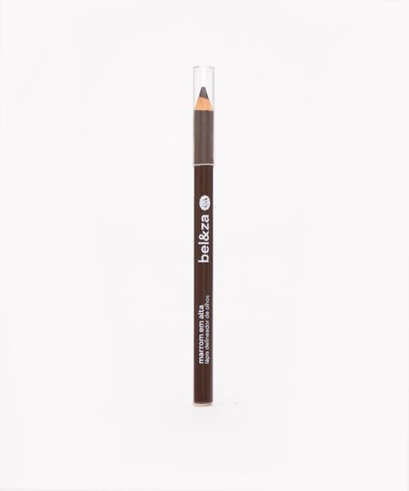 lapis delineador de olhos na cor marrom lapis delineador de olhos na cor marrom