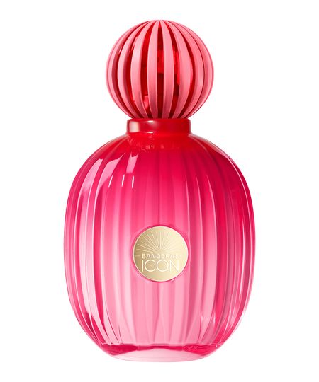 perfume banderas the icon feminino eau de parfum 100ml único 100 ML