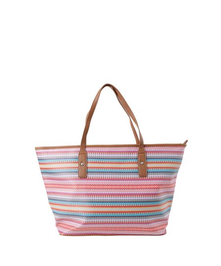 Bolsa-Shopper-Estampada-Rosa-8057281-Rosa_1 Bolsa-Shopper-Estampada-Rosa-8057281-Rosa_1