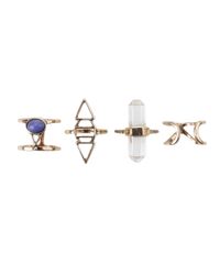 Kit-de-4-Aneis-Dourado-8097097-Dourado_3