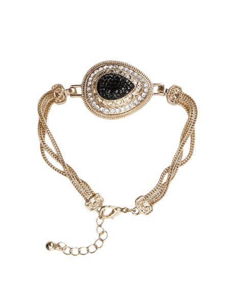 Puseira-com-Pedra-Dourada-8113428-Dourado_1