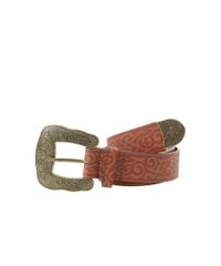 Cinto-Texturizado-Marrom-Claro-8157252-Marrom_Claro_1