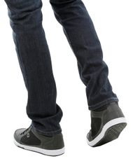 Tenis-Cano-Curto-em-Jeans-Preto-8095434-Preto_5