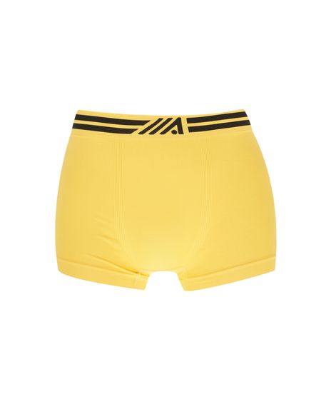 Cueca-Boxer-Sem-Costura-Amarela-8009182-Amarelo_1