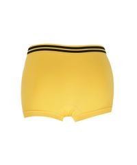Cueca-Boxer-Sem-Costura-Amarela-8009182-Amarelo_2