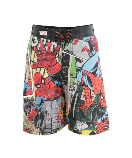 Bermuda-Homem-Aranha-Vermelha-7963317-Vermelho_1 Bermuda-Homem-Aranha-Vermelha-7963317-Vermelho_1