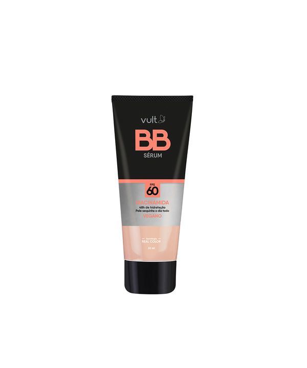vult bb sérum com FPS 60 v160 30ml único 30 ML