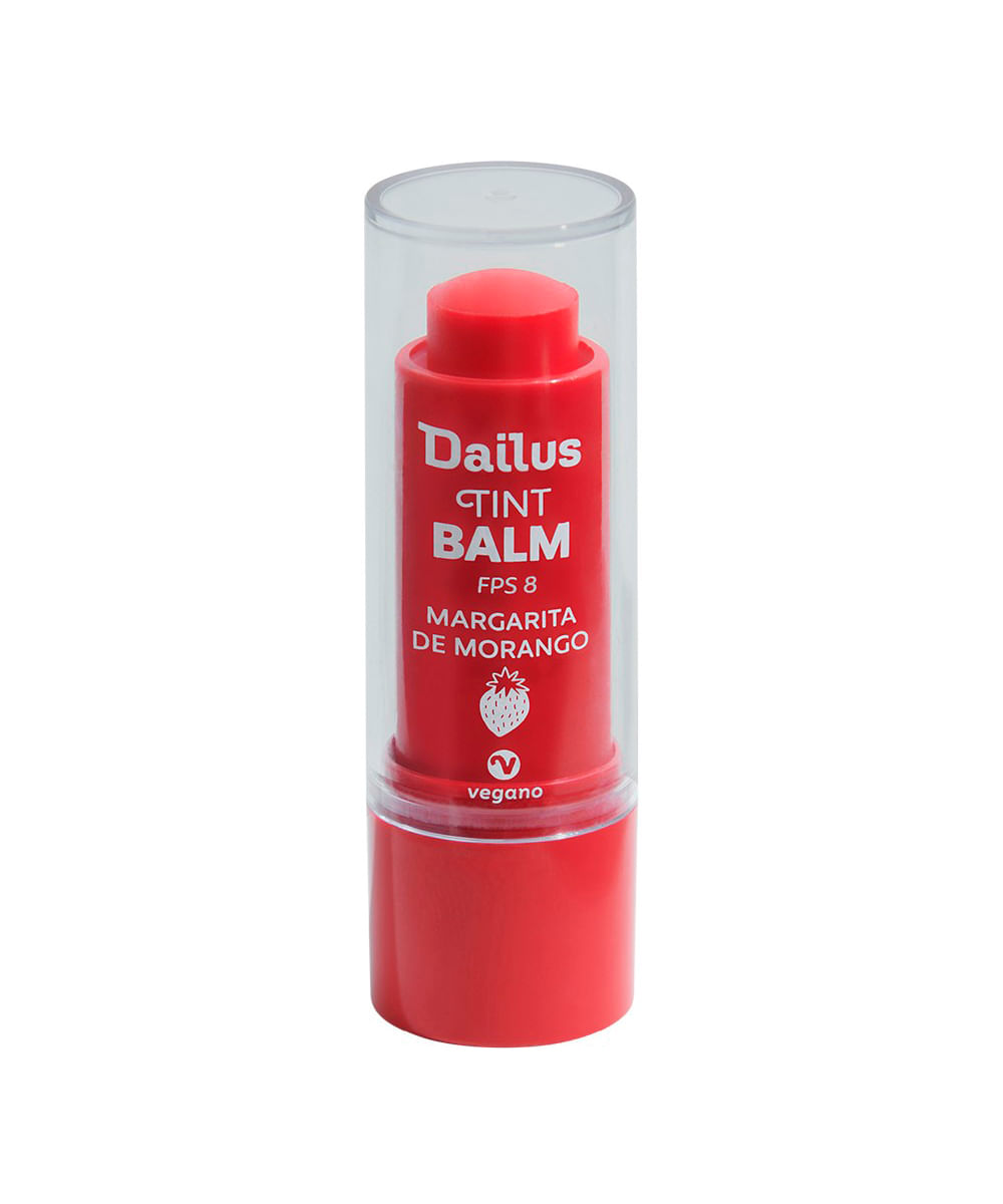 Tint Balm Dailus Margarita De Morango única